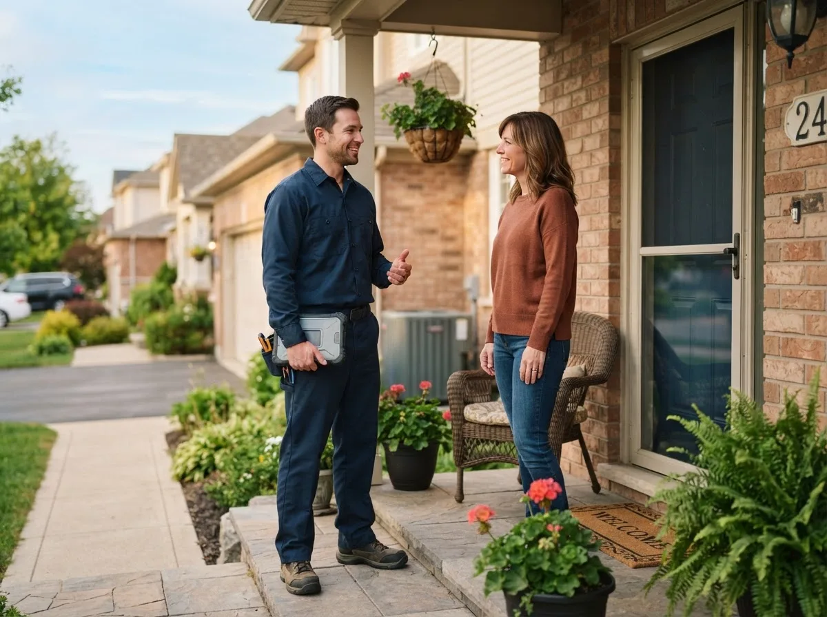 HVAC repair FAQs for Dover, KY